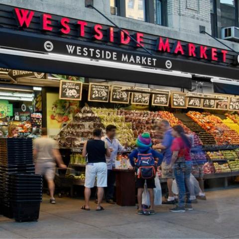NYC’s Westside Market Deploys Scan and Go Checkout