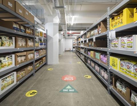 Whole Foods Goes Dark in Brooklyn