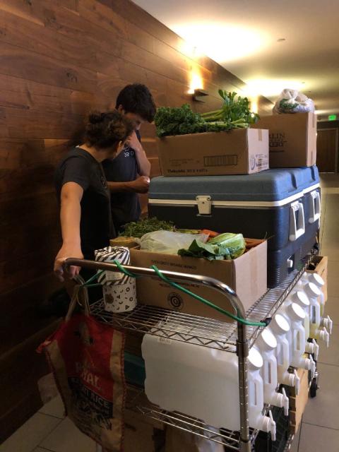 Zero Grocery Raises $3M toward its Reusable Packaging Deliveries