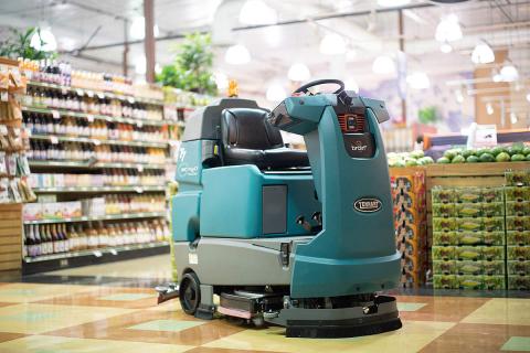 Sam's Club Deploying Autonomous Robots