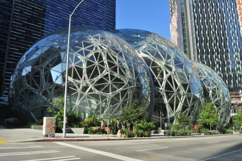 Amazon Revenue Jumps 37% in Q3