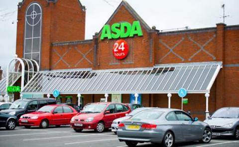 Walmart Sells Asda