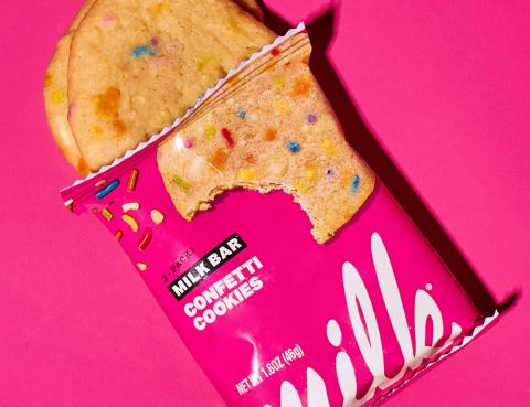 Target Now Carrying Cult-Fave Cookies