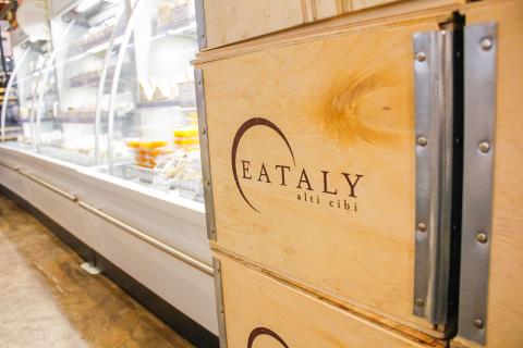 Eataly Now Part of Mercato’s Digital Platform
