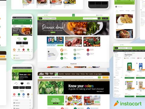 Whether on a mobile device or desktop, Instacart continues to refine the experience for users of the service, and for its shoppers.