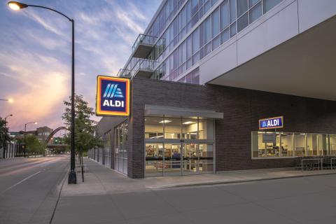 Aldi Honored for Environmental Moves EPA