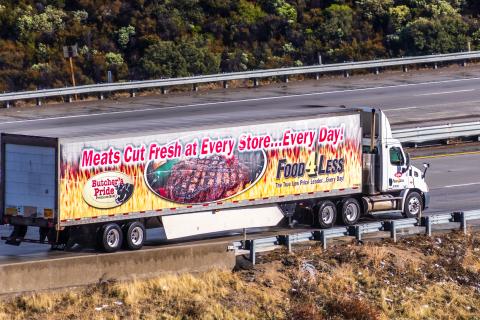 Teamsters Reach Deal With Albertsons and Kroger