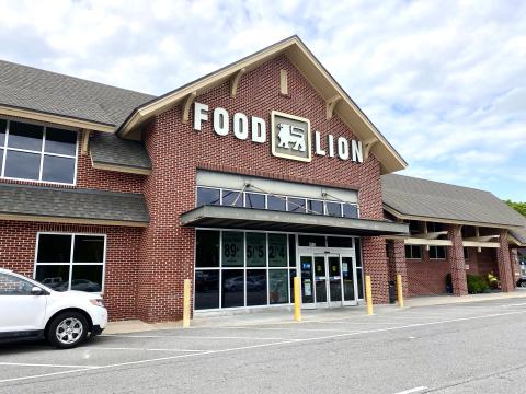 Ahold Delhaize USA Offers Self-Distribution Update Food Lion Retail Business Services