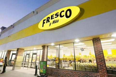 Southeastern Grocers Investing in Fresco y Más Banner