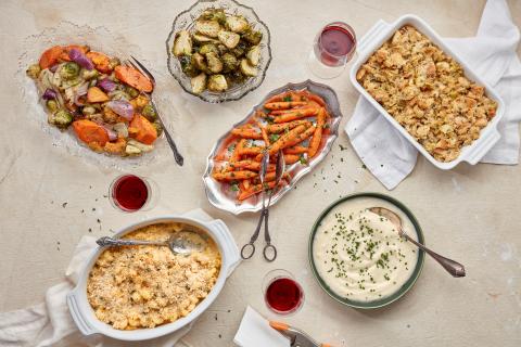 FreshDirect Prepping for Smaller Thanksgiving Gatherings