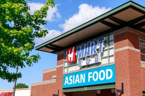 Shipt, H Mart Team on Same-Day Delivery