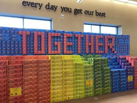 Wegmans, Trader Joe's Master Pandemic Customer Service
