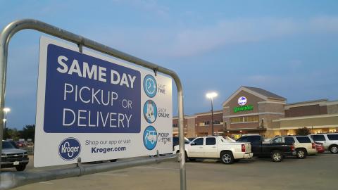 10 Reasons Grocers Should Rethink Their E-Commerce Strategy Online Grocery Pickup Click-and-Collect