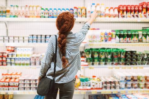 Ahold Delhaize USA Vows to Up Healthier Food Sales & Transparency Partnership for a Healthier America