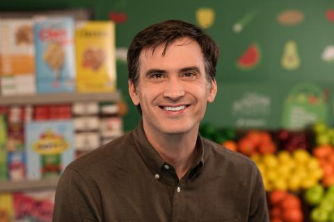 Mark Schaaf, Instacart CTO