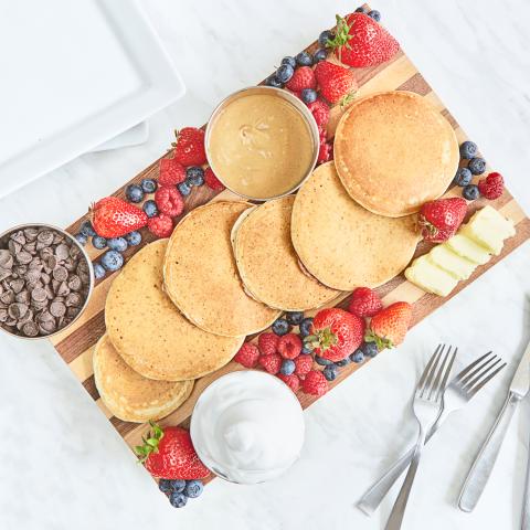 Rise and Shine With Better-for-You Options