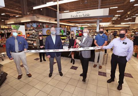 ShopRite Pilots Meal Solution Centers in 3 Stores