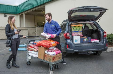 Smart Foodservice Warehouse Stores