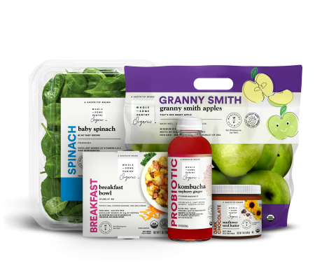 ShopRite Revamps Wholesome Pantry Brand