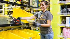 Amazon Says 20,000 Frontline Workers Got Covid-19