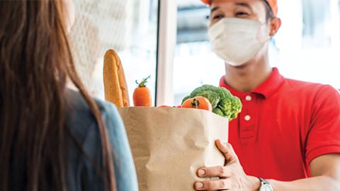 Online pickup and delivery sales offer the advantage of being completely logged-in and directly connected experiences to help the retailer know a specific shopper.
