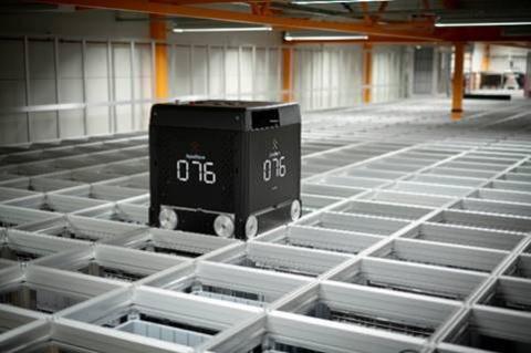 Ocado Faces Tech Patent Infringement Suit AutoStore