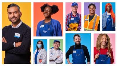 Kroger Steps Up Diversity Effort