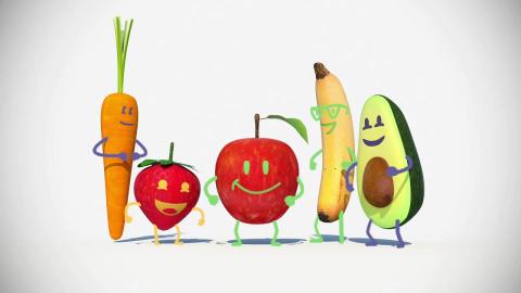 Hannaford’s New Digital Tools Teach Healthy Eating to Kids Snack Pals