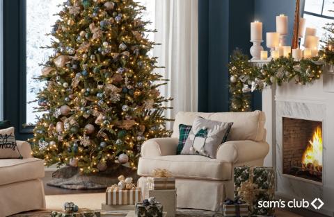 Sam’s Club Steps Up Holiday Hiring