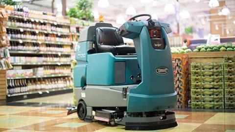 Schnucks Using Robotic Technology to Enhance Cleaning