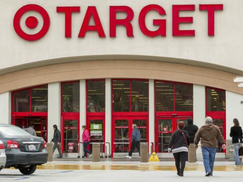 Target Commits $1M to National Racial Equity Initiative