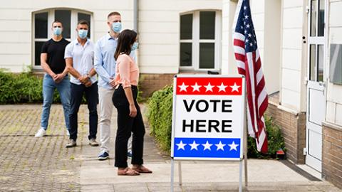 A Vote on the Future of Work