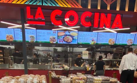 Instacart Adds Another Big Latino Grocery Player