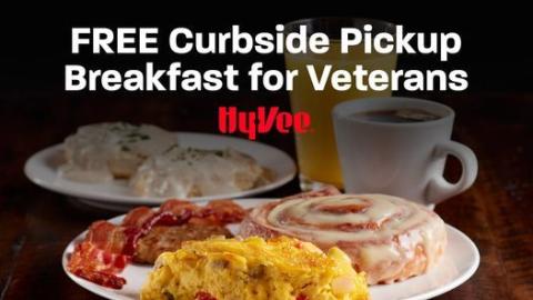 Hy-Vee, Other Retailers Honor America's Heroes