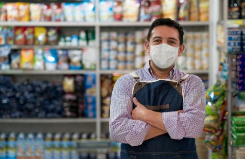 Albertsons Enhances its Employee Health Screening Process