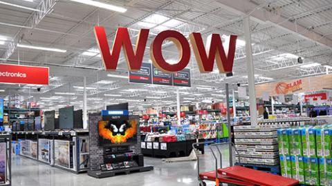 BJ's Sees 'Remarkable' Q3 Performance
