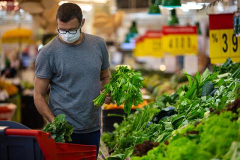 Forager Teams With Indie Grocers