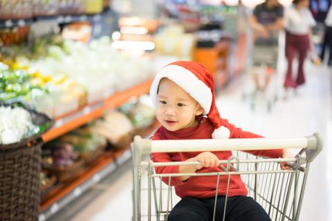 Nielsen IDs New Spending Groups for Holidays