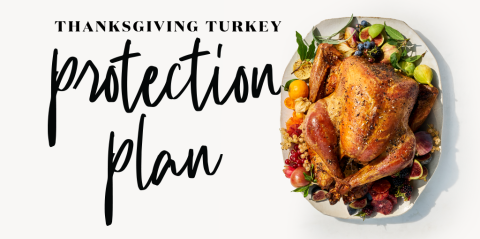 Whole Foods Insures Successful Holiday Meal Thanksgiving Turkey Protection Plan Progressive