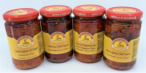 Tutto Calabria Calabrian Chili Peppers