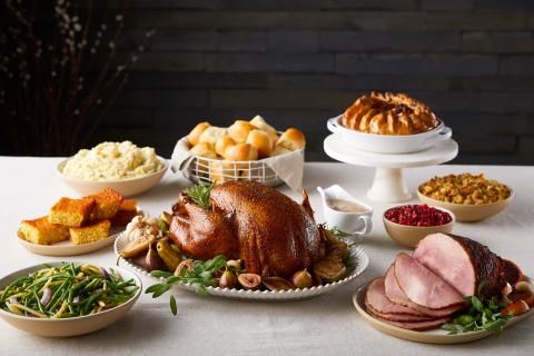 The Fresh Market Expands Thanksgiving Takeout Options