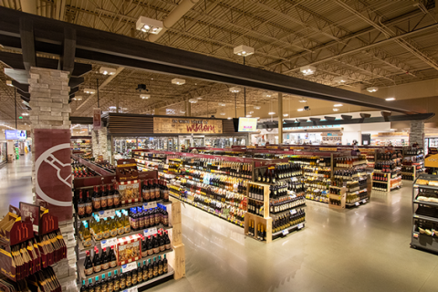 Albertsons Lauded for Wine Program Wine Enthusiast