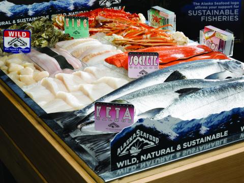Sustainable Seafood Offers a Healthy Body and a Healthy Planet ASMI