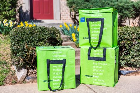 Amazon Bans Toxic Chemicals and Plastics in Food Packaging Mind the Store Amazon Kitchen Amazon Fresh
