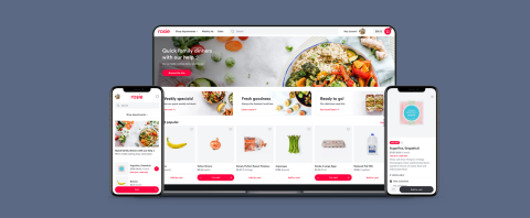 Rosie Sets Itself Apart From Online Shopping Platforms