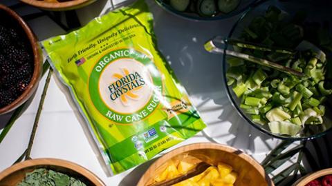 Chicory, Florida Crystals Forge ‘Sweet’ Partnership Shoppable Recipes