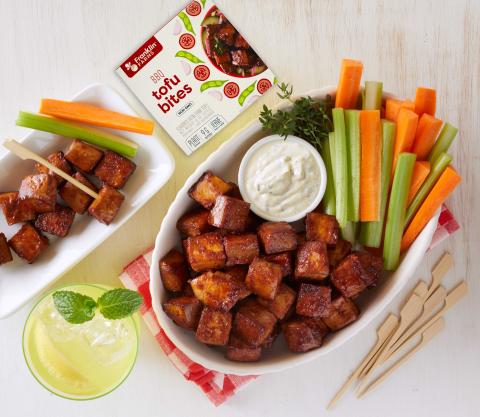 Purple Carrot Teams With Franklin Farms Plant-Based Foods Meal Kits