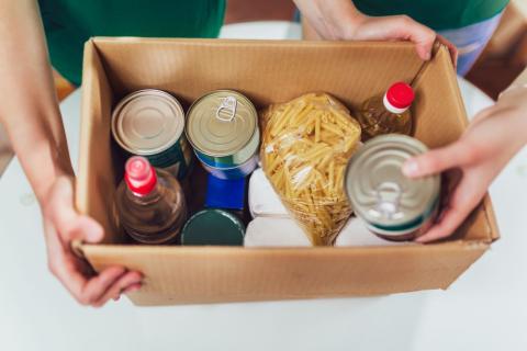Publix Supports Florida Food Banks Feeding America