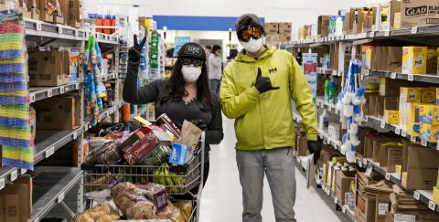 Supermarkets See Rebound in Shopping Satisfaction Retail Feedback Group COVID-19 Pandemic