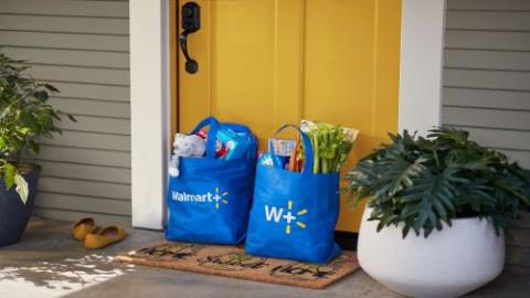 Walmart+ Removes its Shipping Minimum